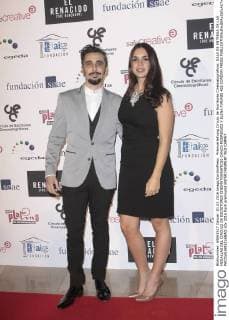 Preisverleihung Círculo de Escritores Cinematograficos GALA DE ENTREGA DE LAS MEDALLAS DEL CIRCULO DE ESCRITORES CINEMATOGRAFICOS CANCO RODRIGUEZ Y ELENA FURIASE 482 CORDON PRESS  PACOxSUAREZxABAD