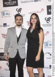 Preisverleihung Círculo de Escritores Cinematograficos GALA DE ENTREGA DE LAS MEDALLAS DEL CIRCULO DE ESCRITORES CINEMATOGRAFICOS CANCO RODRIGUEZ Y ELENA FURIASE 482 CORDON PRESS  PACOxSUAREZxABAD