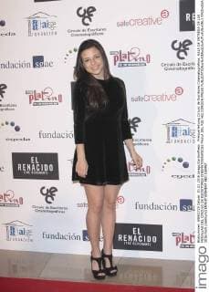 Preisverleihung Círculo de Escritores Cinematograficos GALA DE ENTREGA DE LAS MEDALLAS DEL CIRCULO DE ESCRITORES CINEMATOGRAFICOS PAULA DEL RIO 482 CORDON PRESS  PACOxSUAREZxABAD