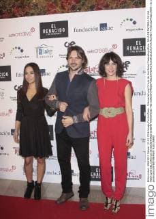 Preisverleihung Círculo de Escritores Cinematograficos GALA DE ENTREGA DE LAS MEDALLAS DEL CIRCULO DE ESCRITORES CINEMATOGRAFICOS 482 CORDON PRESS  PACOxSUAREZxABAD