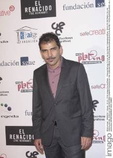 Preisverleihung Círculo de Escritores Cinematograficos GALA DE ENTREGA DE LAS MEDALLAS DEL CIRCULO DE ESCRITORES CINEMATOGRAFICOS 482 CORDON PRESS  PACOxSUAREZxABAD