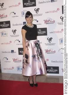 Preisverleihung Círculo de Escritores Cinematograficos GALA DE ENTREGA DE LAS MEDALLAS DEL CIRCULO DE ESCRITORES CINEMATOGRAFICOS ELENA SANCHEZ 482 CORDON PRESS  PACOxSUAREZxABAD