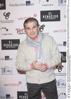 Preisverleihung Círculo de Escritores Cinematograficos GALA DE ENTREGA DE LAS MEDALLAS DEL CIRCULO DE ESCRITORES CINEMATOGRAFICOS PEDRO RUIZ 482 CORDON PRESS  PACOxSUAREZxABAD