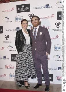 Preisverleihung Círculo de Escritores Cinematograficos GALA DE ENTREGA DE LAS MEDALLAS DEL CIRCULO DE ESCRITORES CINEMATOGRAFICOS LETICIA DOLERA Y MANUEL BURQUE 482 CORDON PRESS  PACOxSUAREZxABAD