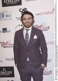 Preisverleihung Círculo de Escritores Cinematograficos GALA DE ENTREGA DE LAS MEDALLAS DEL CIRCULO DE ESCRITORES CINEMATOGRAFICOS MANUEL BURQUE 482 CORDON PRESS  PACOxSUAREZxABAD