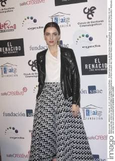 Preisverleihung Círculo de Escritores Cinematograficos GALA DE ENTREGA DE LAS MEDALLAS DEL CIRCULO DE ESCRITORES CINEMATOGRAFICOS LETICIA DOLERA 482 CORDON PRESS  PACOxSUAREZxABAD