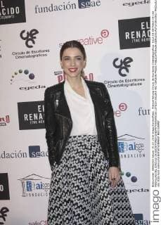 Preisverleihung Círculo de Escritores Cinematograficos GALA DE ENTREGA DE LAS MEDALLAS DEL CIRCULO DE ESCRITORES CINEMATOGRAFICOS LETICIA DOLERA 482 CORDON PRESS  PACOxSUAREZxABAD
