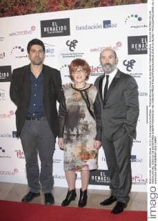 Preisverleihung Círculo de Escritores Cinematograficos GALA DE ENTREGA DE LAS MEDALLAS DEL CIRCULO DE ESCRITORES CINEMATOGRAFICOS 482 CORDON PRESS  PACOxSUAREZxABAD