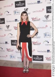 Preisverleihung Círculo de Escritores Cinematograficos GALA DE ENTREGA DE LAS MEDALLAS DEL CIRCULO DE ESCRITORES CINEMATOGRAFICOS NATALIA DE MOLINA 482 CORDON PRESS  PACOxSUAREZxABAD