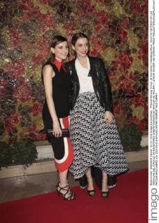 Preisverleihung Círculo de Escritores Cinematograficos GALA DE ENTREGA DE LAS MEDALLAS DEL CIRCULO DE ESCRITORES CINEMATOGRAFICOS NATALIA DE MOLINA Y LETICIA DOLERA 482 CORDON PRESS  PACOxSUAREZxABAD