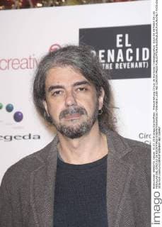 Preisverleihung Círculo de Escritores Cinematograficos GALA DE ENTREGA DE LAS MEDALLAS DEL CIRCULO DE ESCRITORES CINEMATOGRAFICOS FERNANDO LEON 482 CORDON PRESS  PACOxSUAREZxABAD