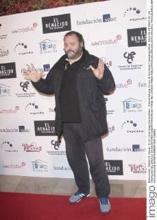 Preisverleihung Círculo de Escritores Cinematograficos GALA DE ENTREGA DE LAS MEDALLAS DEL CIRCULO DE ESCRITORES CINEMATOGRAFICOS TORBE 482 CORDON PRESS  PACOxSUAREZxABAD