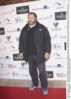 Preisverleihung Círculo de Escritores Cinematograficos GALA DE ENTREGA DE LAS MEDALLAS DEL CIRCULO DE ESCRITORES CINEMATOGRAFICOS TORBE 482 CORDON PRESS  PACOxSUAREZxABAD