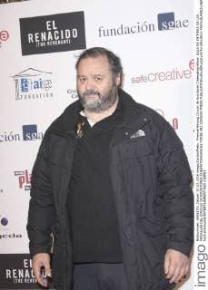 Preisverleihung Círculo de Escritores Cinematograficos GALA DE ENTREGA DE LAS MEDALLAS DEL CIRCULO DE ESCRITORES CINEMATOGRAFICOS TORBE 482 CORDON PRESS  PACOxSUAREZxABAD