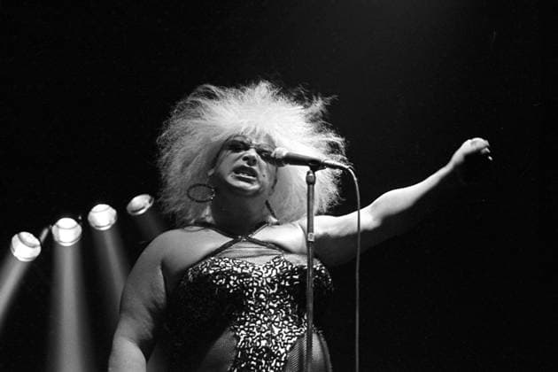 Divine, Konzert