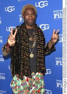 Taki beim Maltin Modern Master Award Tribute auf dem 31. Santa Barbara International Film Festival im Arlington Theater. Santa Barbara, 04.02.2016 Foto:xD.xBedrosianx xFuturexImage