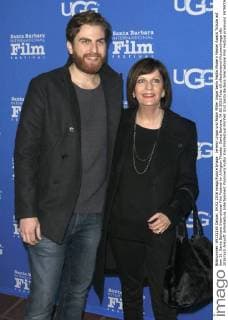 Jeremy Ungar und Robin Miller Ungar beim Maltin Modern Master Award Tribute auf dem 31. Santa Barbara International Film Festival im Arlington Theater. Santa Barbara, 04.02.2016 Foto:xD.xBedrosianx xFuturexImage