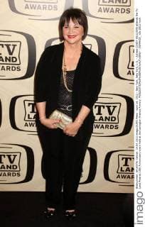 April 14, 2012 - New York, New York, U.S. - Actress CINDY WILLIAMS attends the TV Land Awards 10th Anniversary event held at the Lexington Avenue Armory. - ZUMAk03_