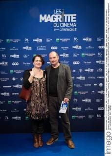 Feb. 6, 2016 - Brussels, Belgium - Pieter Van Hees, director, at the Magritte who awards the best of the Belgian French Speaking Industry. Brussels Belgium - ZUMAp133