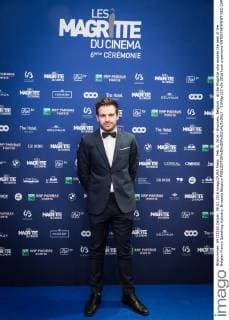 Feb. 6, 2016 - Brussels, Belgium - at the Magritte who awards the best of the Belgian French Speaking Industry. Brussels Belgium - ZUMAp133