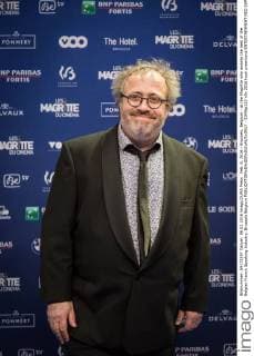 Feb. 6, 2016 - Brussels, Belgium - at the Magritte who awards the best of the Belgian French Speaking Industry. Brussels Belgium - ZUMAp133