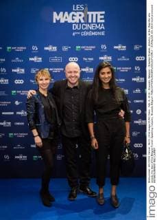 Feb. 6, 2016 - Brussels, Belgium - Stephan Streker, director, at the Magritte who awards the best of the Belgian French Speaking Industry. Brussels Belgium - ZUMAp133