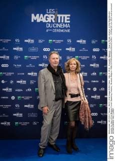 Feb. 6, 2016 - Brussels, Belgium - Thierry Michel, director, at the Magritte who awards the best of the Belgian French Speaking Industry. Brussels Belgium - ZUMAp133