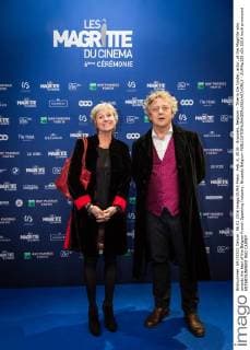 Feb. 6, 2016 - Brussels, Belgium - Thierry De Coster, actor, at the Magritte who awards the best of the Belgian French Speaking Industry. Brussels Belgium - ZUMAp133