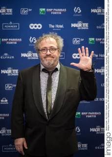 Feb. 6, 2016 - Brussels, Belgium - at the Magritte who awards the best of the Belgian French Speaking Industry. Brussels Belgium - ZUMAp133