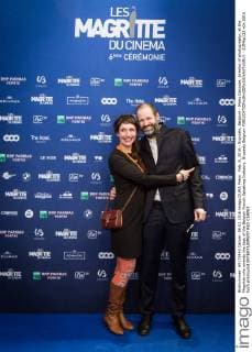 Feb. 6, 2016 - Brussels, Belgium - Manu Dacosse, director of photography, at the Magritte who awards the best of the Belgian French Speaking Industry. Brussels Belgium - ZUMAp133
