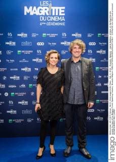 Feb. 6, 2016 - Brussels, Belgium - Veerle Baetens, actress, at the Magritte who awards the best of the Belgian French Speaking Industry. Brussels Belgium - ZUMAp133