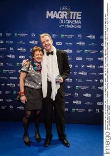 Feb. 6, 2016 - Brussels, Belgium - Francois de Brigode, at the Magritte who awards the best of the Belgian French Speaking Industry. Brussels Belgium - ZUMAp133