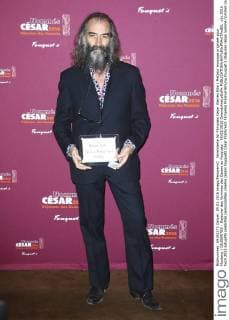 Nominierte für Filmpreis Cesar Warren Ellis ( Meilleur musique originale pour Mustang ) CELEBRITES : Dejeuner des Nommes des Cesars au Fouquets - 05 02 2015 GwendolineLeGoffx 