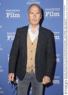 SANTA BARBARA - FEB 5: Michael Keaton at the 31st Santa Barbara International Film Festival - American Riviera Award at the Arlington Theatre on February 5, 2016 in Santa Barbara, CA  HPA