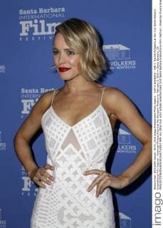SANTA BARBARA - FEB 5: Rachel McAdams at the 31st Santa Barbara International Film Festival - American Riviera Award at the Arlington Theatre on February 5, 2016 in Santa Barbara, CA  HPA