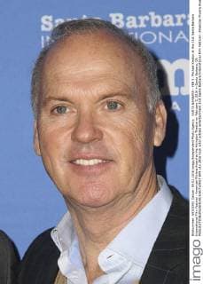 SANTA BARBARA - FEB 5: Michael Keaton at the 31st Santa Barbara International Film Festival - American Riviera Award at the Arlington Theatre on February 5, 2016 in Santa Barbara, CA  HPA