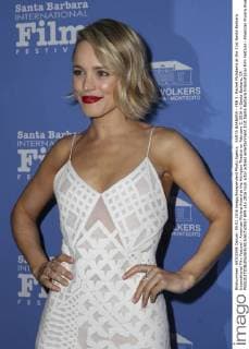 SANTA BARBARA - FEB 5: Rachel McAdams at the 31st Santa Barbara International Film Festival - American Riviera Award at the Arlington Theatre on February 5, 2016 in Santa Barbara, CA  HPA