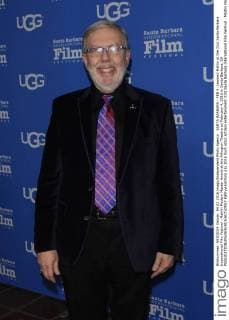 SANTA BARBARA - FEB 4: Leonard Maltin at the 31st Santa Barbara International Film Festival - Maitlin Modern Master Award at the Arlington Theatre on February 4, 2016 in Santa Barbara, CA  KathyxHutchins