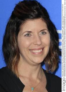 SANTA BARBARA - FEB 4: Michelle Grinsel at the 31st Santa Barbara International Film Festival - Maitlin Modern Master Award at the Arlington Theatre on February 4, 2016 in Santa Barbara, CA  KathyxHutchins