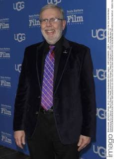 SANTA BARBARA - FEB 4: Leonard Maltin at the 31st Santa Barbara International Film Festival - Maitlin Modern Master Award at the Arlington Theatre on February 4, 2016 in Santa Barbara, CA  KathyxHutchins