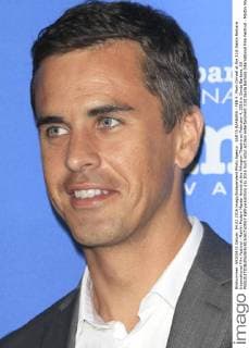 SANTA BARBARA - FEB 4: Mark Grinsel at the 31st Santa Barbara International Film Festival - Maitlin Modern Master Award at the Arlington Theatre on February 4, 2016 in Santa Barbara, CA  KathyxHutchins