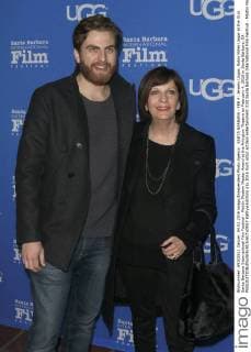 SANTA BARBARA - FEB 4: Jeremy Ungar, Robin Miller Ungar at the 31st Santa Barbara International Film Festival - Maitlin Modern Master Award at the Arlington Theatre on February 4, 2016 in Santa Barbara, CA  KathyxHutchins
