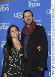 SANTA BARBARA - FEB 4: Rachel Rossitto, Ben Henretig at the 31st Santa Barbara International Film Festival - Maitlin Modern Master Award at the Arlington Theatre on February 4, 2016 in Santa Barbara, CA  KathyxHutchins