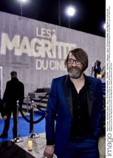 SQUARE - Brussels - Belgium - 06.02.2016 6me Ždition des Magritte du CinŽma 6th edition of Les Magritte du Cinema Magritte du Cinema - Wim Willaert Reporters GYS 