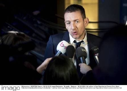 Brussels - Belgium - 06.02.2016 6th edition of Les Magritte du Cinema Dany Boon 