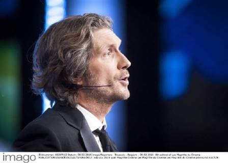 Brussels - Belgium - 06.02.2016 6th edition of Les Magritte du Cinema 