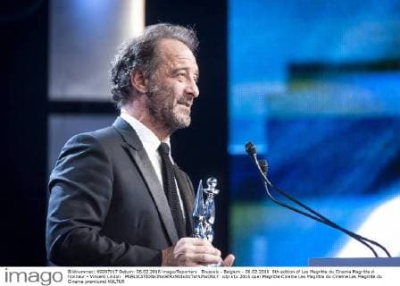 Brussels - Belgium - 06.02.2016 6th edition of Les Magritte du Cinema Magritte d honneur - Vincent Lindon 