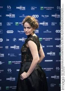 Brussels - Belgium - 06.02.2016 6th edition of Les Magritte du Cinema Marie Gillain  DannyxGys