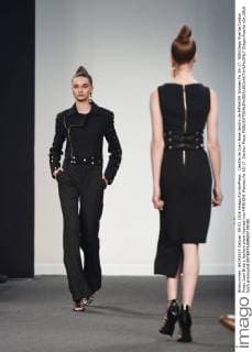 Desfile de Juan Brea dentro de MFSHOW Women.fw 16-17. 588 Diego Puerta Cordon Press Juan Brea s fashion show framed into MFSHOW Women.fw 16-17. Cordon Press  DiegoxPuerta