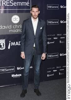 Rudy Fernandez attends MFS in Madrid, Spain. February 09, 2016.  (20160209040)